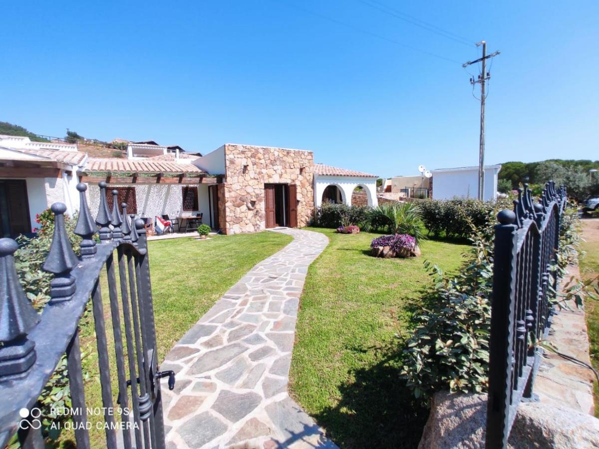 Maison de vacances Sardaigne Budoni Extérieur photo