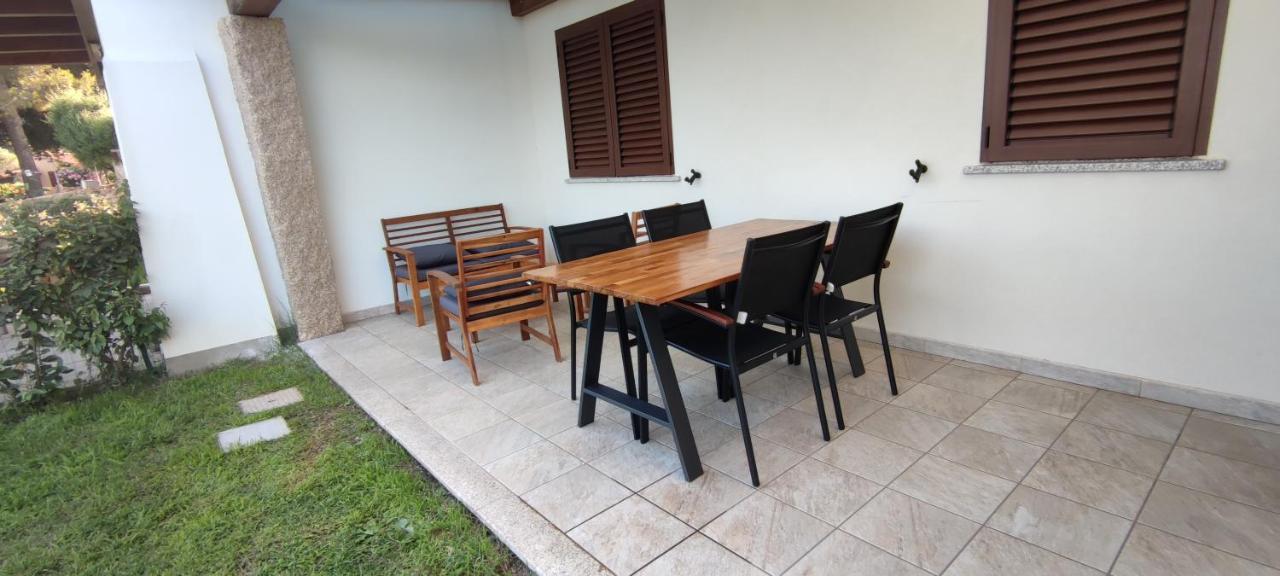 Maison de vacances Sardaigne Budoni Extérieur photo